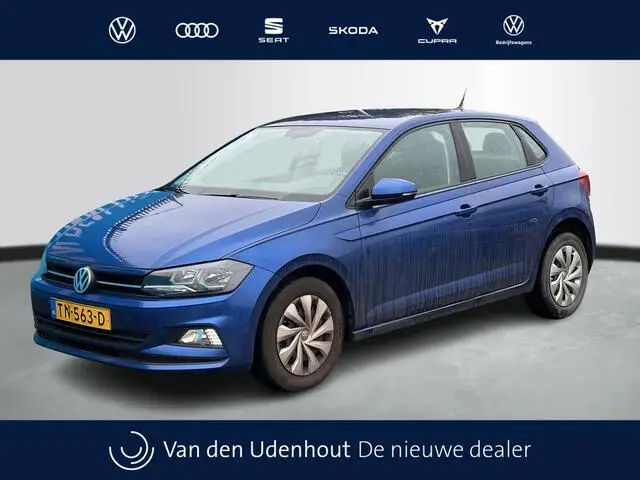 Photo 1 : Volkswagen Polo 2018 Petrol