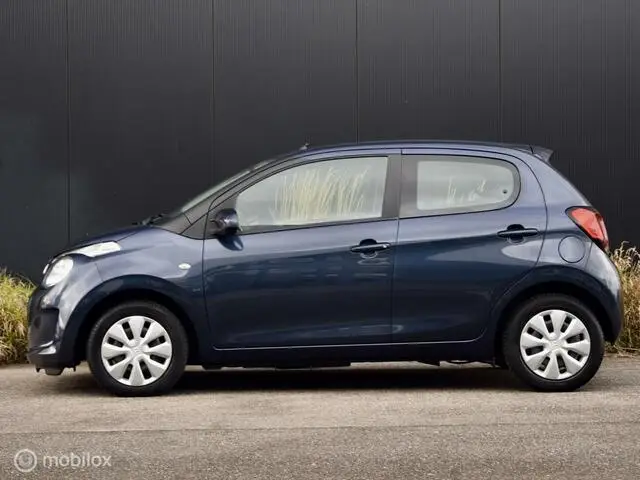 Photo 1 : Citroen C1 2017 Essence