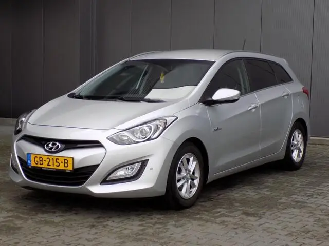 Photo 1 : Hyundai I30 2015 Essence