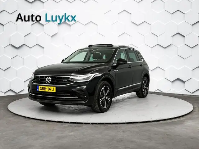 Photo 1 : Volkswagen Tiguan 2022 Hybrid