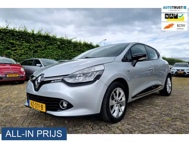 Photo 1 : Renault Clio 2016 Petrol