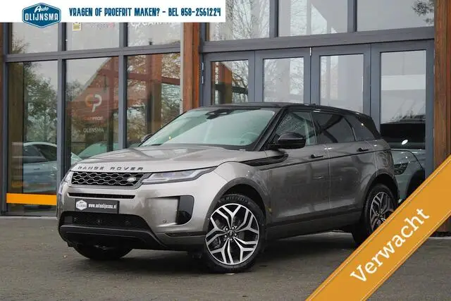 Photo 1 : Land Rover Range Rover Evoque 2021 Hybrid