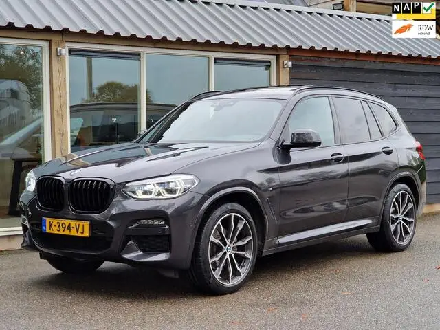 Photo 1 : Bmw X3 2021 Petrol