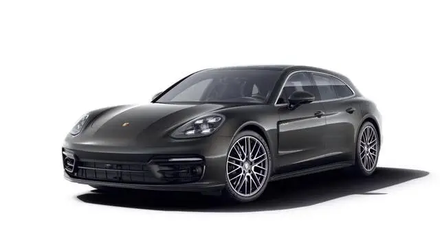 Photo 1 : Porsche Panamera 2021 Hybrid