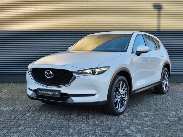 Photo 1 : Mazda Cx-5 2017 Petrol