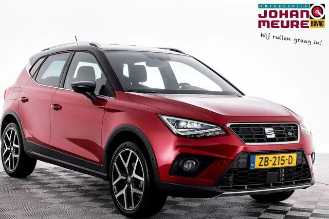 Photo 1 : Seat Arona 2019 Essence