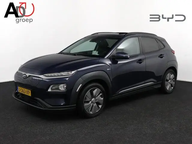 Photo 1 : Hyundai Kona 2020 Électrique