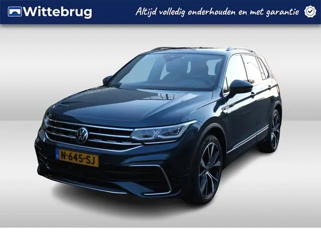 Photo 1 : Volkswagen Tiguan 2022 Essence