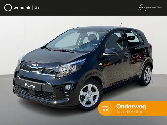 Photo 1 : Kia Picanto 2024 Petrol