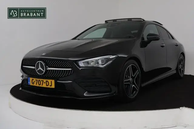 Photo 1 : Mercedes-benz Classe Cla 2019 Petrol