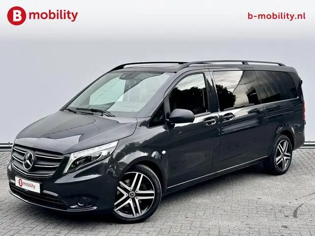 Photo 1 : Mercedes-benz Classe V 2022 Diesel