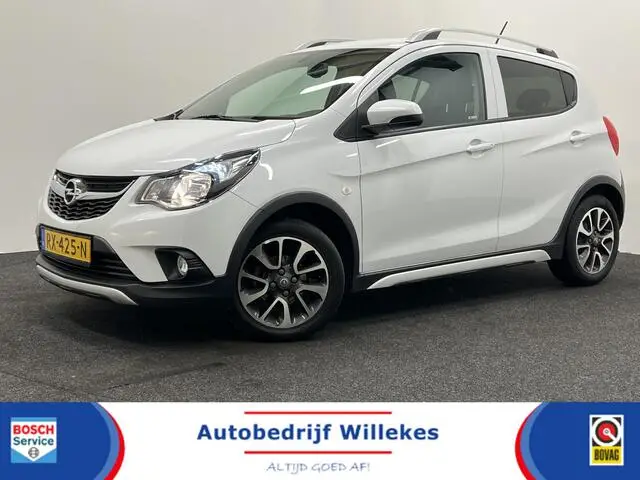 Photo 1 : Opel Karl 2018 Petrol