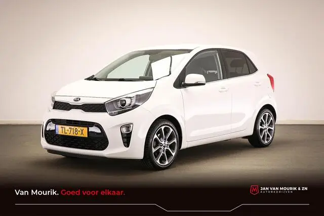 Photo 1 : Kia Picanto 2018 Petrol