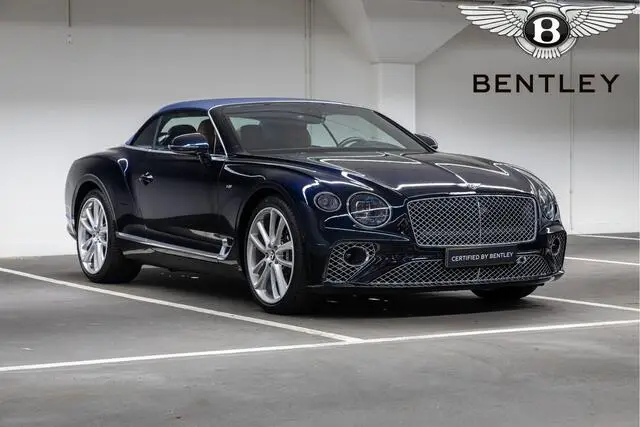 Photo 1 : Bentley Continental 2022 Petrol