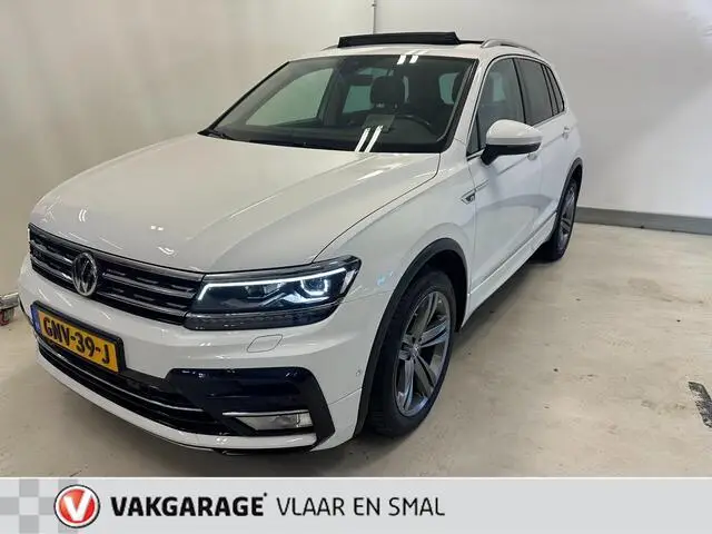 Photo 1 : Volkswagen Tiguan 2017 Petrol