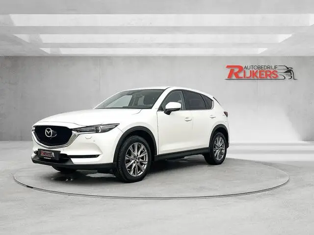 Photo 1 : Mazda Cx-5 2019 Essence