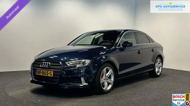 Photo 1 : Audi A3 2018 Essence