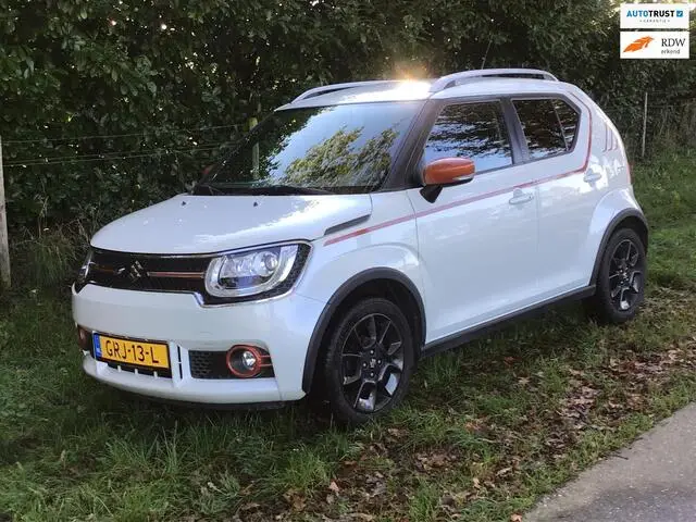 Photo 1 : Suzuki Ignis 2017 Essence