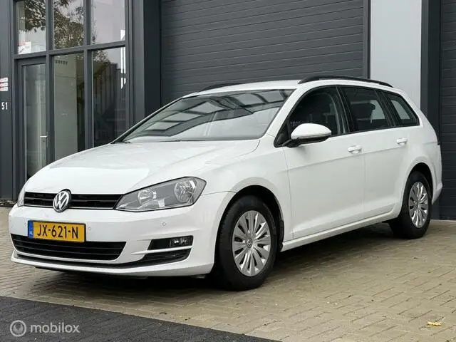 Photo 1 : Volkswagen Golf 2016 Diesel