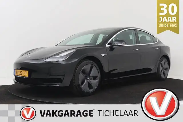 Photo 1 : Tesla Model 3 2020 Électrique