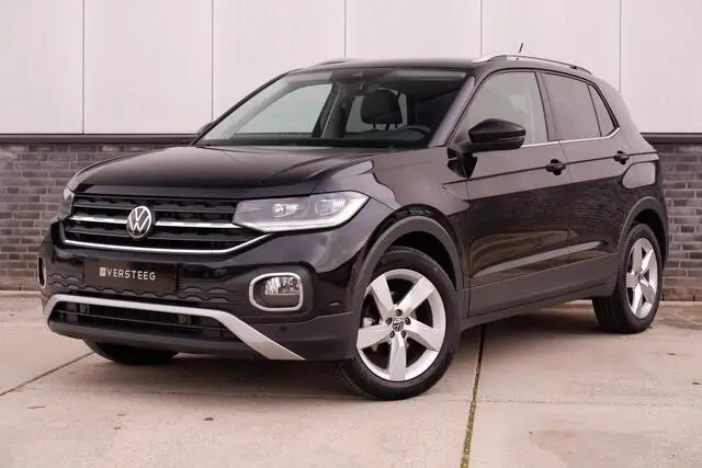 Photo 1 : Volkswagen T-cross 2023 Essence