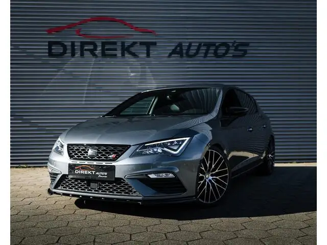 Photo 1 : Seat Leon 2017 Petrol