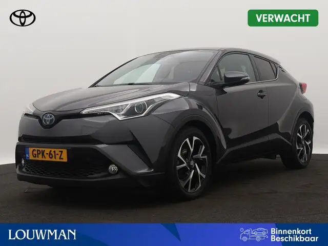 Photo 1 : Toyota C-hr 2019 Hybride