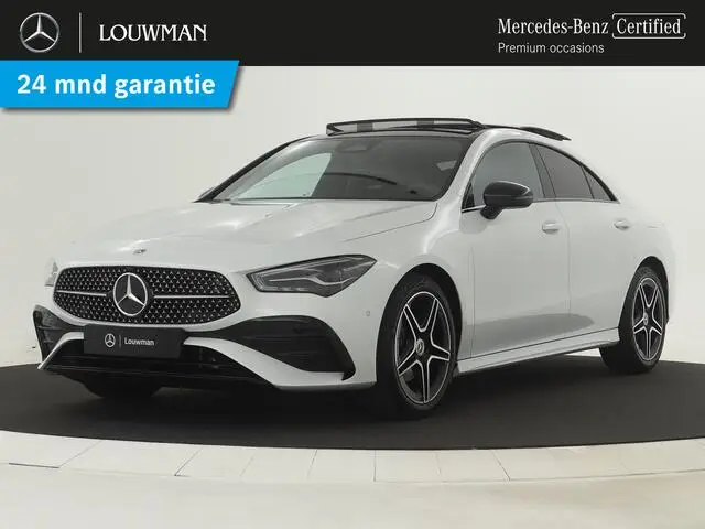 Photo 1 : Mercedes-benz Classe Cla 2023 Petrol