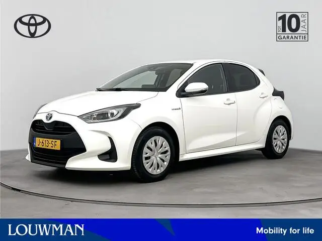 Photo 1 : Toyota Yaris 2020 Hybride