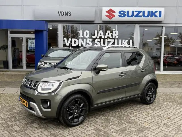 Photo 1 : Suzuki Ignis 2021 Essence