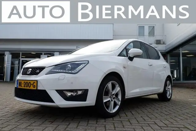 Photo 1 : Seat Ibiza 2017 Petrol