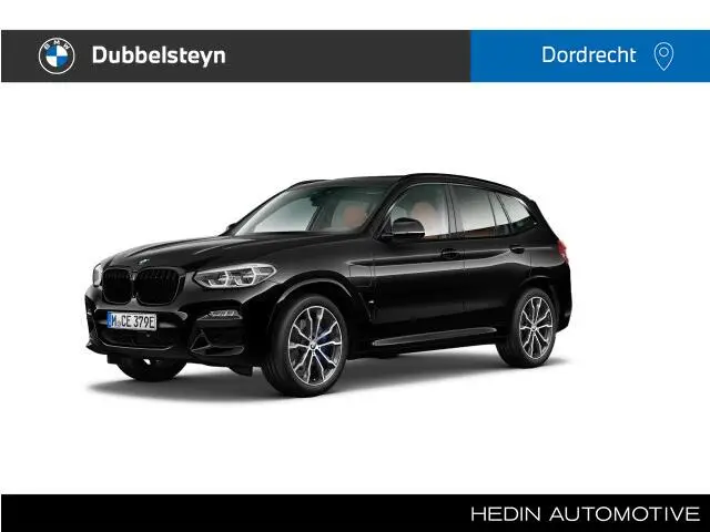 Photo 1 : Bmw X3 2021 Hybride