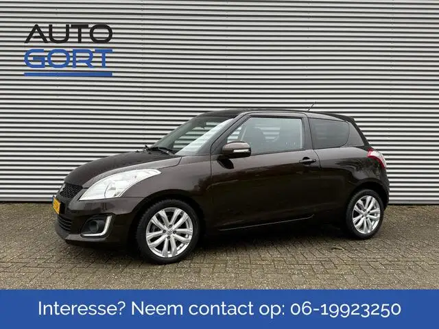 Photo 1 : Suzuki Swift 2015 Essence