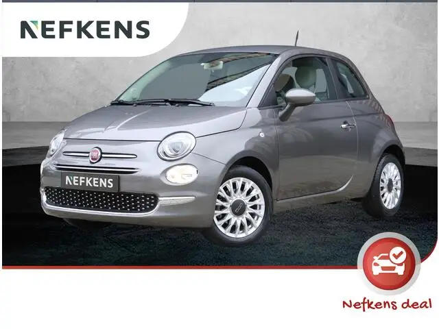 Photo 1 : Fiat 500 2020 Hybride