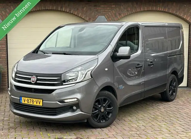 Photo 1 : Fiat Talento 2019 Diesel