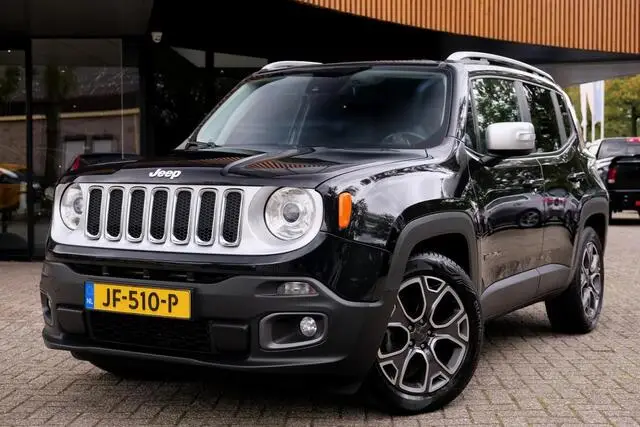 Photo 1 : Jeep Renegade 2016 Essence