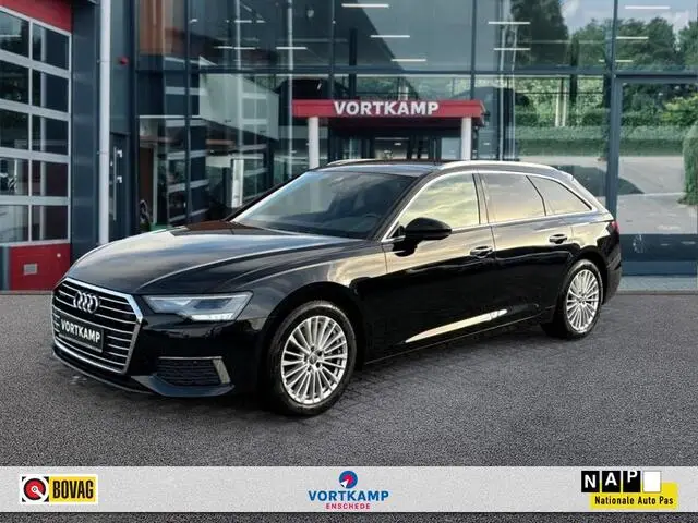 Photo 1 : Audi A6 2019 Diesel