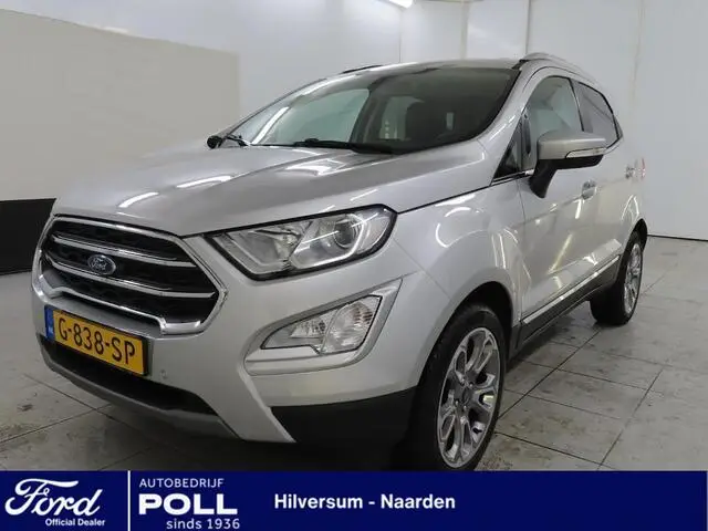 Photo 1 : Ford Ecosport 2019 Petrol