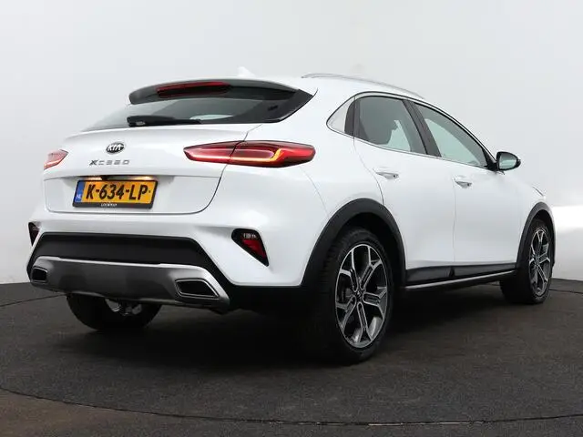 Photo 1 : Kia Xceed 2021 Petrol