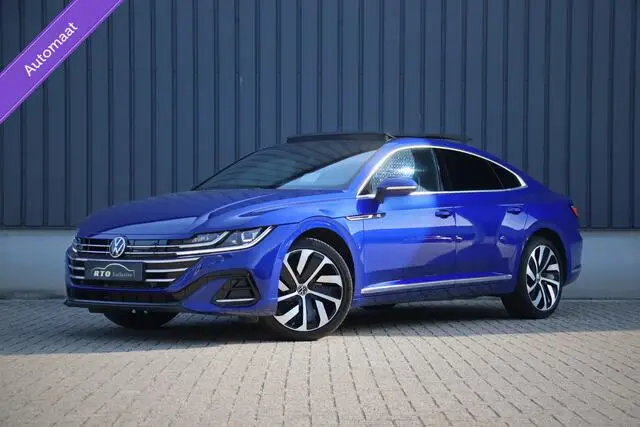 Photo 1 : Volkswagen Arteon 2021 Hybride