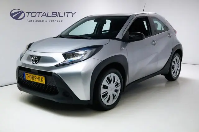 Photo 1 : Toyota Aygo 2023 Essence