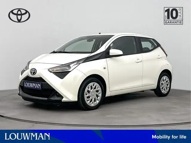 Photo 1 : Toyota Aygo 2020 Essence