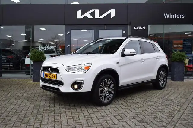 Photo 1 : Mitsubishi Asx 2016 Petrol