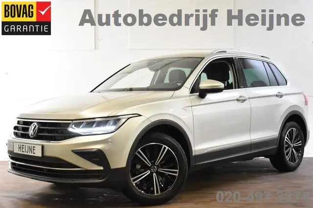 Photo 1 : Volkswagen Tiguan 2023 Petrol