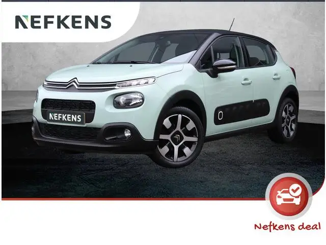 Photo 1 : Citroen C3 2019 Petrol