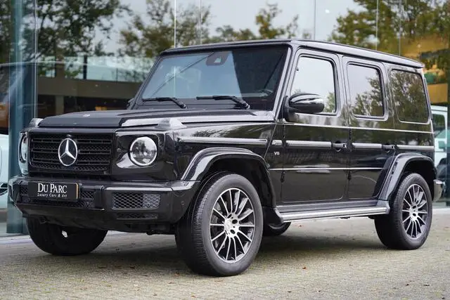 Photo 1 : Mercedes-benz Classe G 2019 Petrol