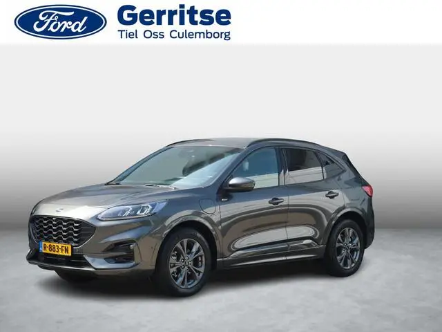 Photo 1 : Ford Kuga 2021 Hybride