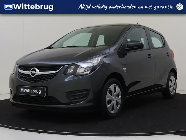 Photo 1 : Opel Karl 2019 Essence