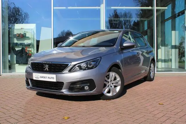 Photo 1 : Peugeot 308 2019 Petrol