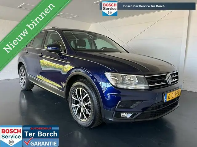 Photo 1 : Volkswagen Tiguan 2020 Essence